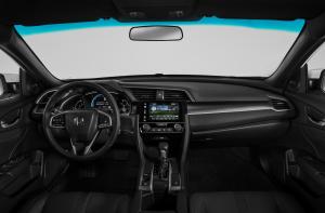 Honda Civic EXL Sedan 2016 года  (LA)